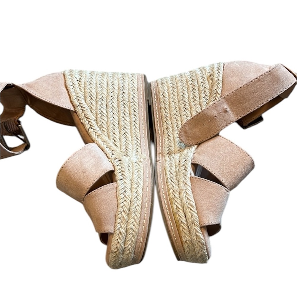 Universal Thread Caroline Microsuede Ankle Strap … - image 3